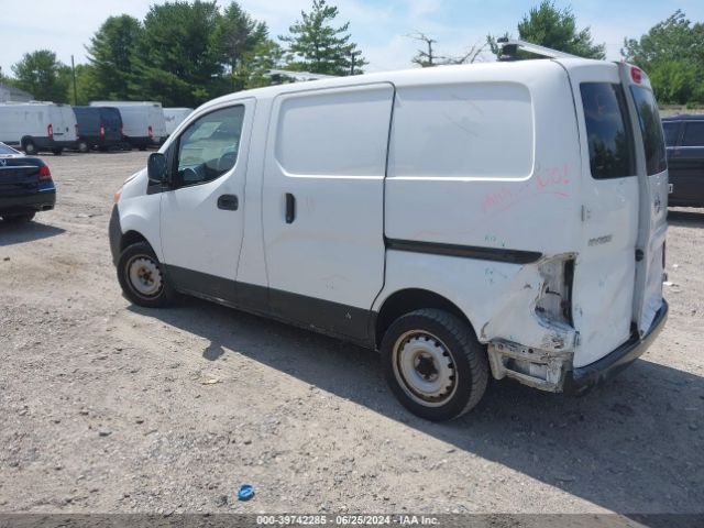 3N6CM0KN5FK715137 Nissan NV200 SV
