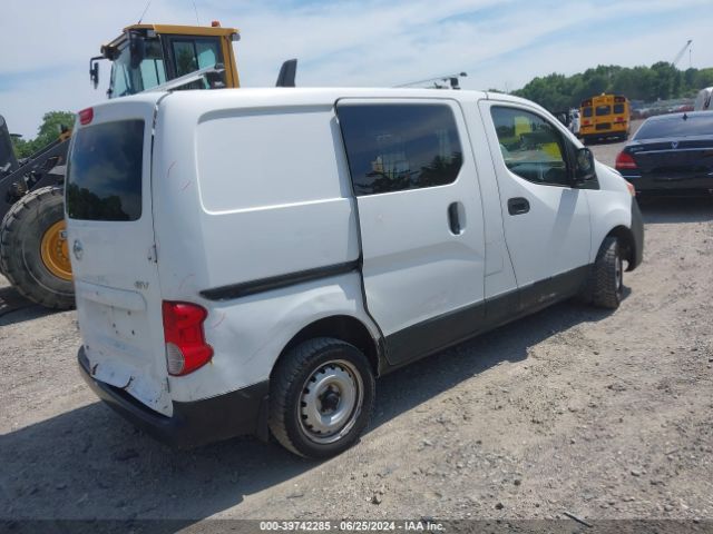 3N6CM0KN5FK715137 Nissan NV200 SV