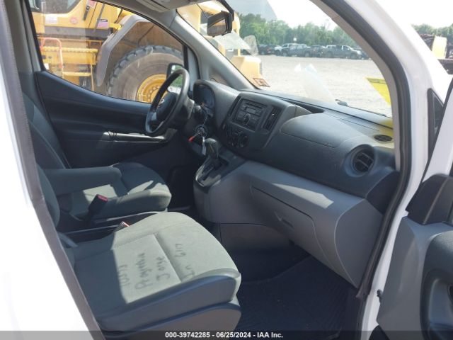 3N6CM0KN5FK715137 Nissan NV200 SV