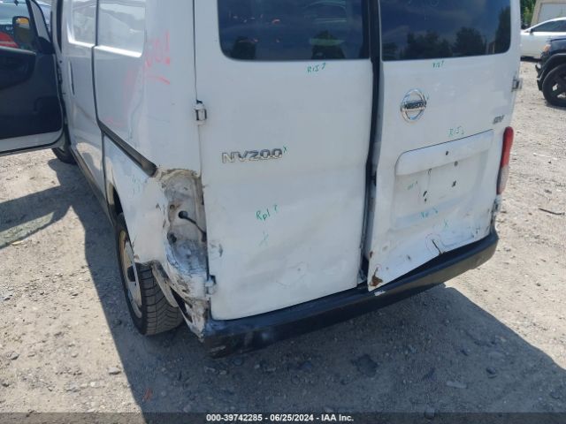 3N6CM0KN5FK715137 Nissan NV200 SV