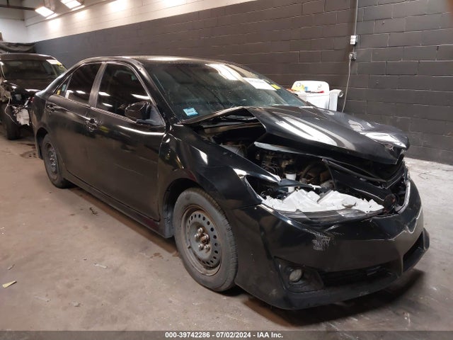 Toyota CAMRY SE 2014 4T1BF1FK2EU364261 main image