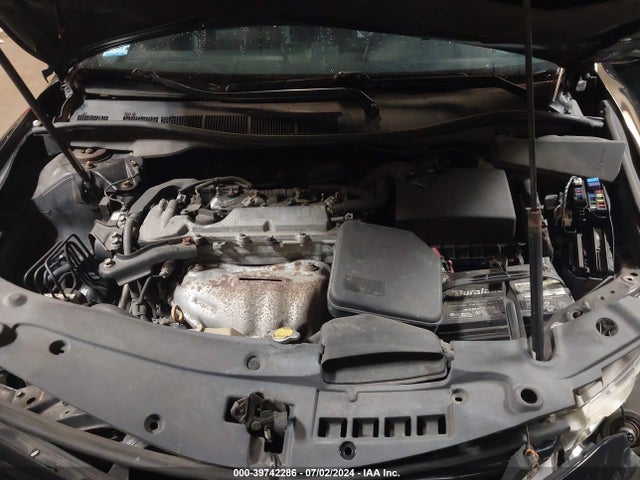 Toyota CAMRY SE 2014 4T1BF1FK2EU364261 Image 10