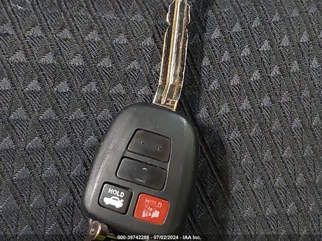 Toyota CAMRY SE 2014 4T1BF1FK2EU364261 Image 11
