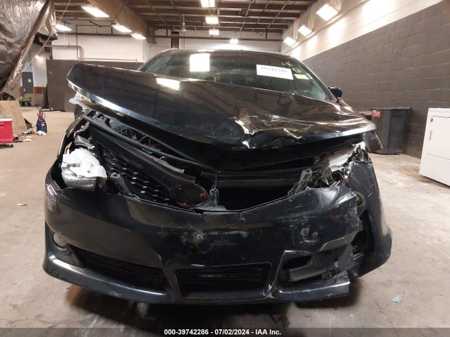 Toyota CAMRY SE 2014 4T1BF1FK2EU364261 Image 12