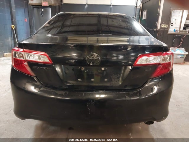 Toyota CAMRY SE 2014 4T1BF1FK2EU364261 Image 16