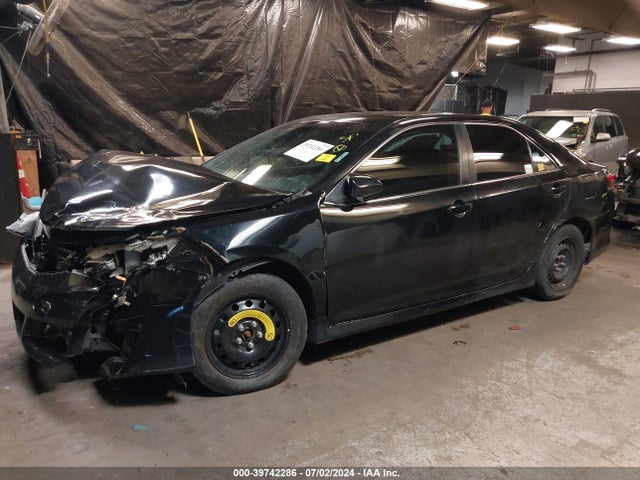 Toyota CAMRY SE 2014 4T1BF1FK2EU364261 Image 2