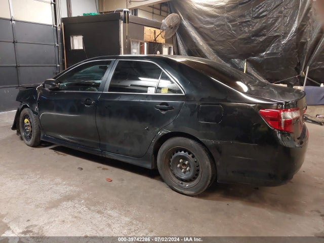 Toyota CAMRY SE 2014 4T1BF1FK2EU364261 Image 3