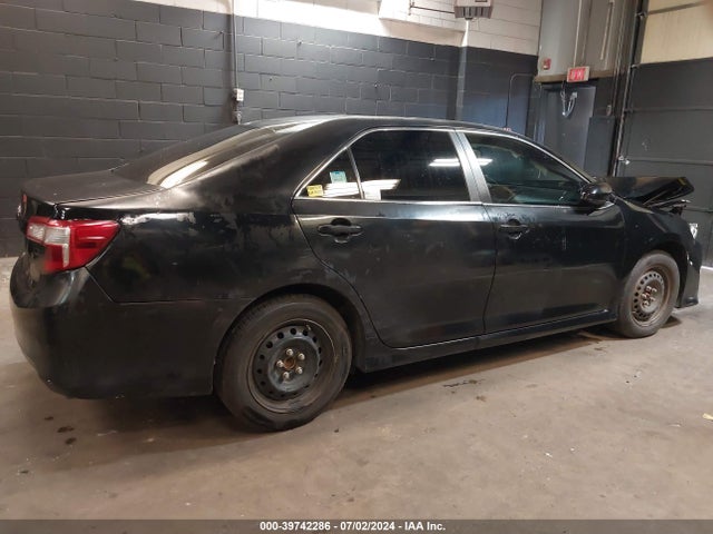 Toyota CAMRY SE 2014 4T1BF1FK2EU364261 Image 4