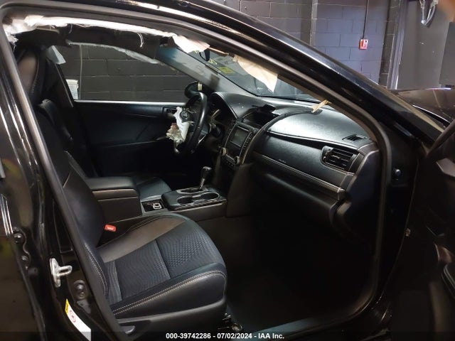 Toyota CAMRY SE 2014 4T1BF1FK2EU364261 Image 5