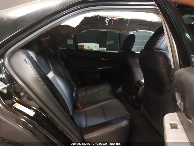 Toyota CAMRY SE 2014 4T1BF1FK2EU364261 Image 8