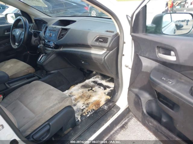 5J6RM3H4XGL013894 Honda CR-V SE