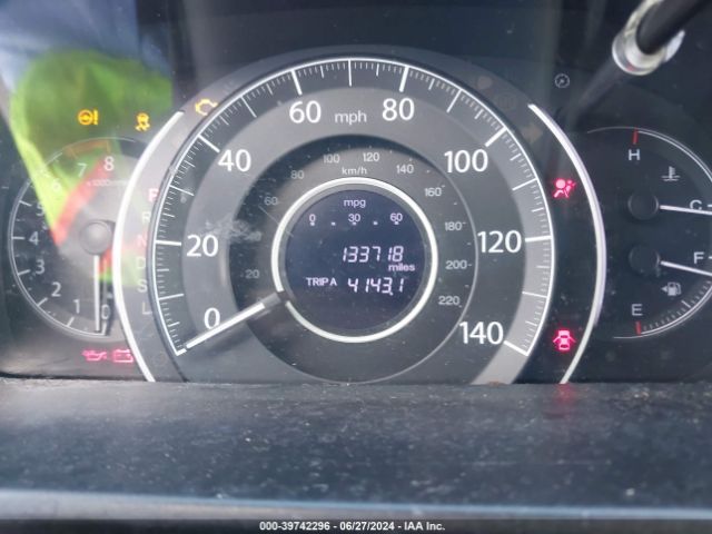 5J6RM3H4XGL013894 Honda CR-V SE