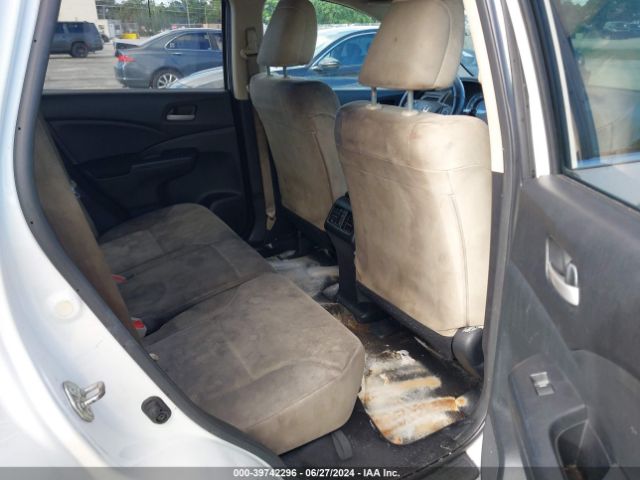5J6RM3H4XGL013894 Honda CR-V SE