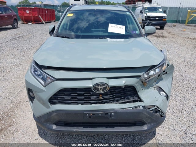 Toyota Rav4 Xle 2019 2T3P1RFV2KC027798 Image 12