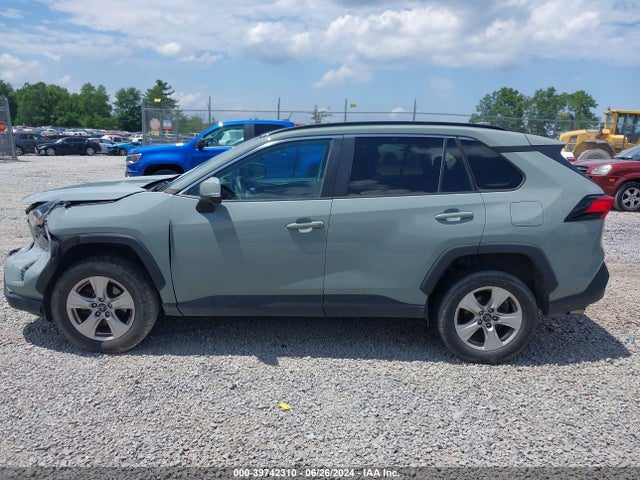 Toyota Rav4 Xle 2019 2T3P1RFV2KC027798 Image 14