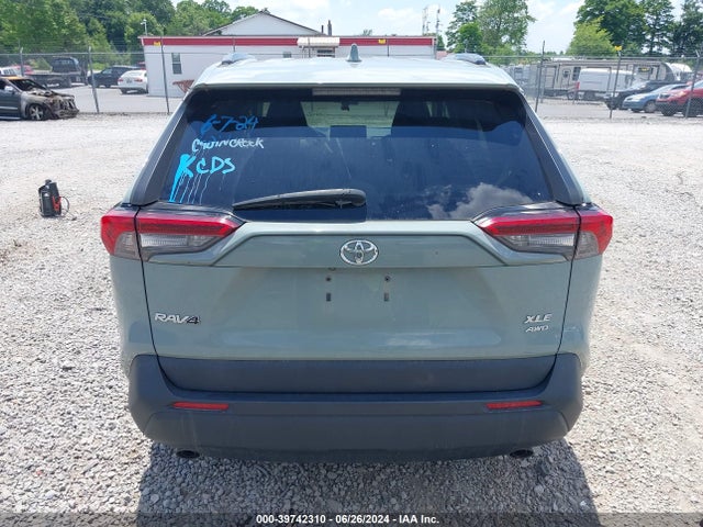Toyota Rav4 Xle 2019 2T3P1RFV2KC027798 Image 16