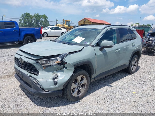 Toyota Rav4 Xle 2019 2T3P1RFV2KC027798 Image 2
