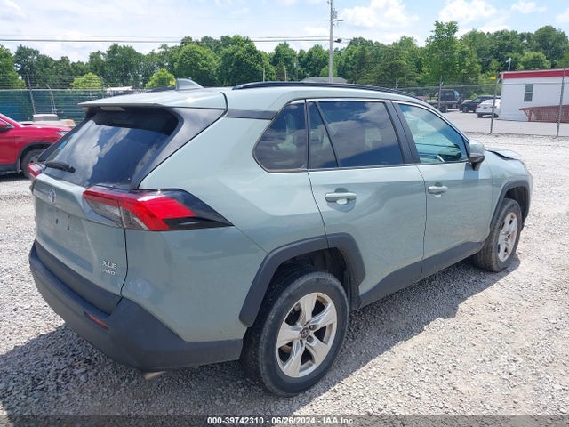 Toyota Rav4 Xle 2019 2T3P1RFV2KC027798 Image 4