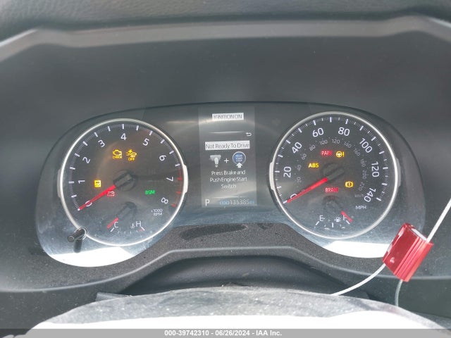 Toyota Rav4 Xle 2019 2T3P1RFV2KC027798 Image 7