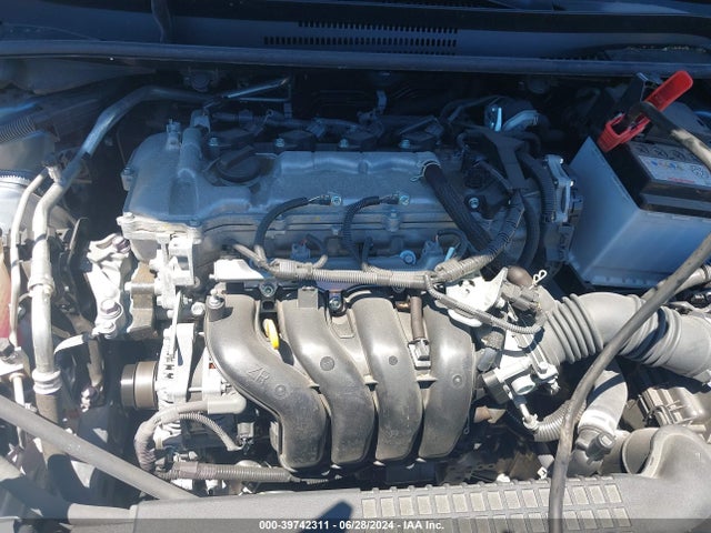 Toyota COROLLA LE 2022 JTDEPMAEXN3029627 Image 10