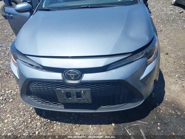Toyota COROLLA LE 2022 JTDEPMAEXN3029627 Image 12