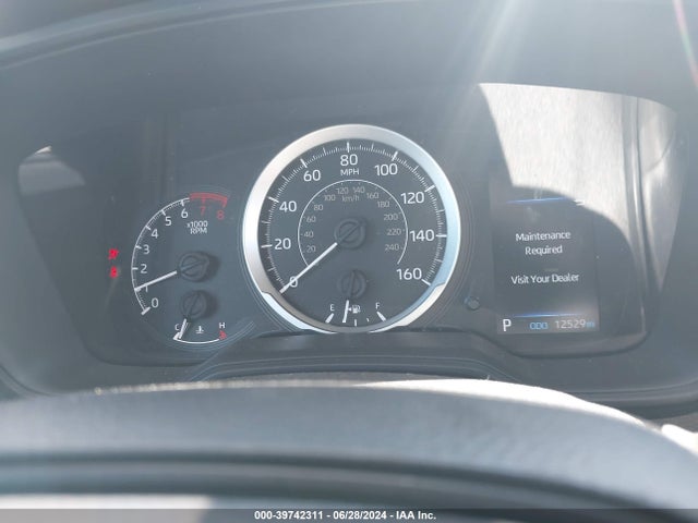 Toyota COROLLA LE 2022 JTDEPMAEXN3029627 Image 15