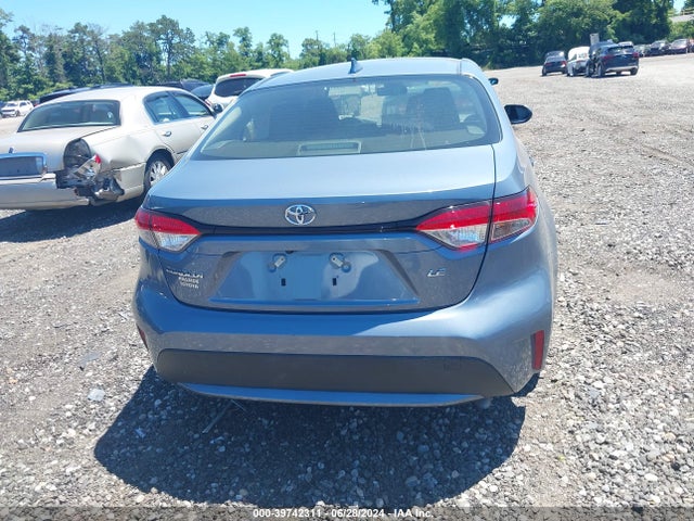 Toyota COROLLA LE 2022 JTDEPMAEXN3029627 Image 16