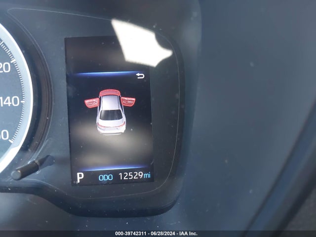 Toyota COROLLA LE 2022 JTDEPMAEXN3029627 Image 7