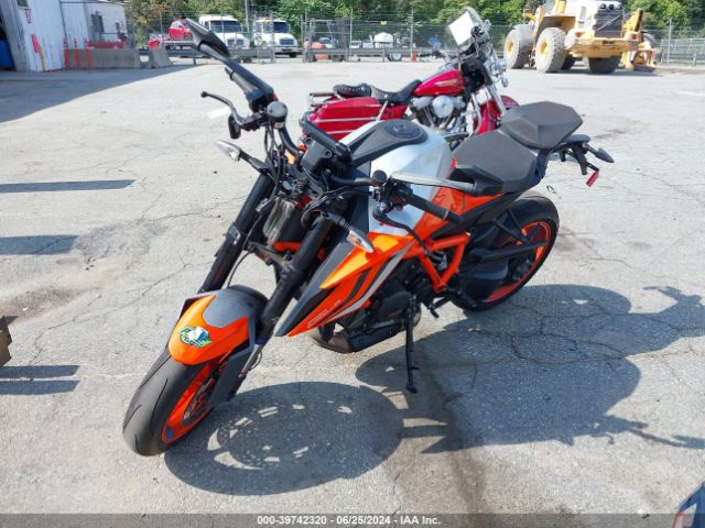 2022 KTM 1290 VBKV39408NM952528 Photo 1