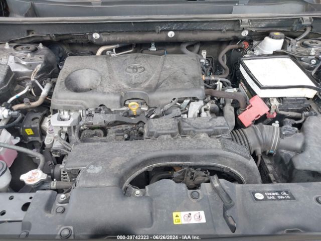 2T3W1RFV7MC168929 Toyota Rav4 Xle