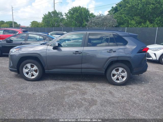2T3W1RFV7MC168929 Toyota Rav4 Xle