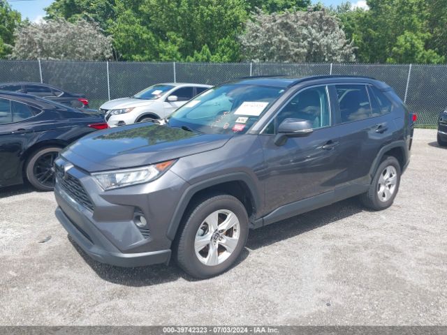 2T3W1RFV7MC168929 Toyota Rav4 Xle