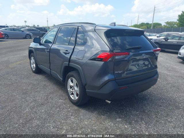 2T3W1RFV7MC168929 Toyota Rav4 Xle