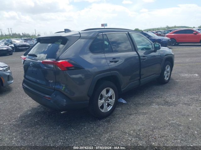 2T3W1RFV7MC168929 Toyota Rav4 Xle