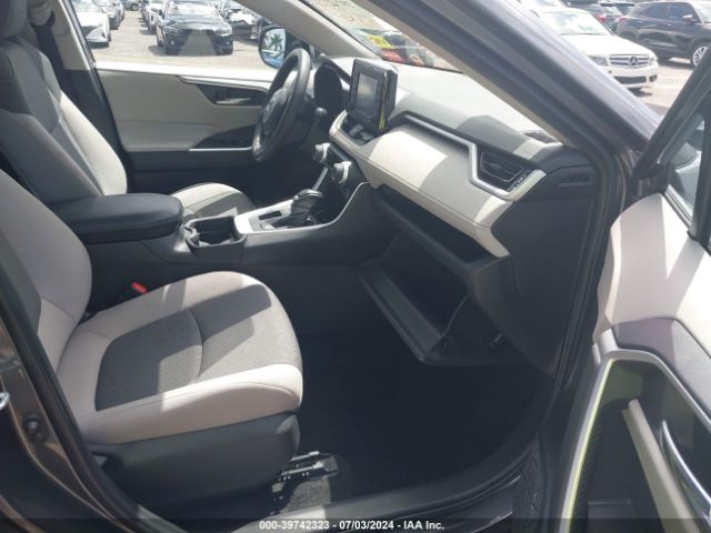 2T3W1RFV7MC168929 Toyota Rav4 Xle