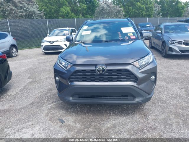 2T3W1RFV7MC168929 Toyota Rav4 Xle
