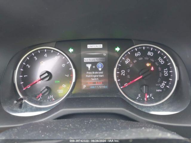 2T3W1RFV7MC168929 Toyota Rav4 Xle