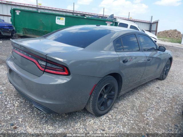 2C3CDXBG8JH180236 Dodge Charger Sxt Rwd