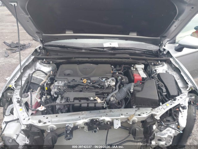 Toyota CAMRY LE 2024 4T1C11AK8RU867017 Image 10