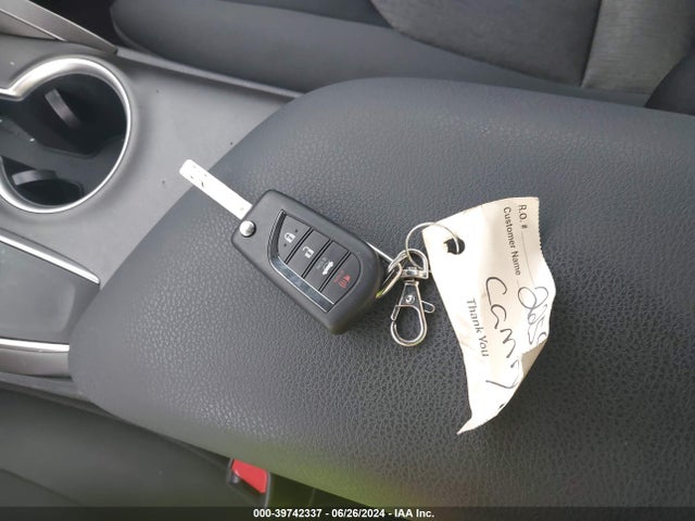 Toyota CAMRY LE 2024 4T1C11AK8RU867017 Image 11