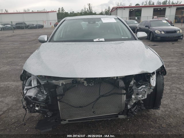 Toyota CAMRY LE 2024 4T1C11AK8RU867017 Image 13