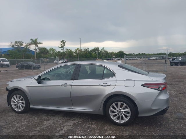 Toyota CAMRY LE 2024 4T1C11AK8RU867017 Image 15