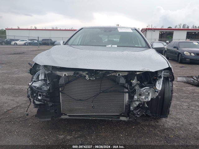 Toyota CAMRY LE 2024 4T1C11AK8RU867017 Image 6