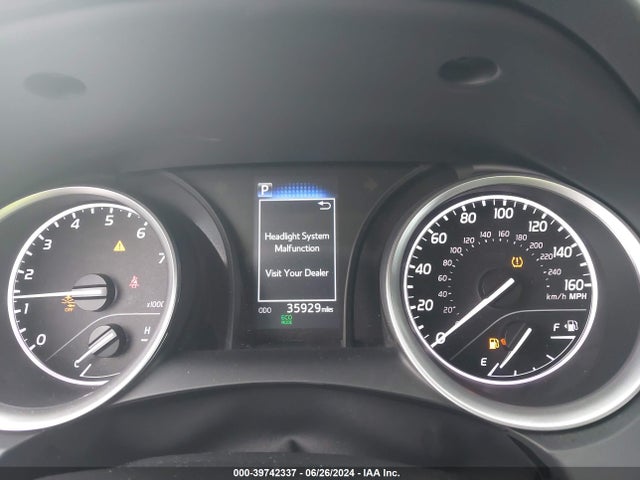 Toyota CAMRY LE 2024 4T1C11AK8RU867017 Image 7
