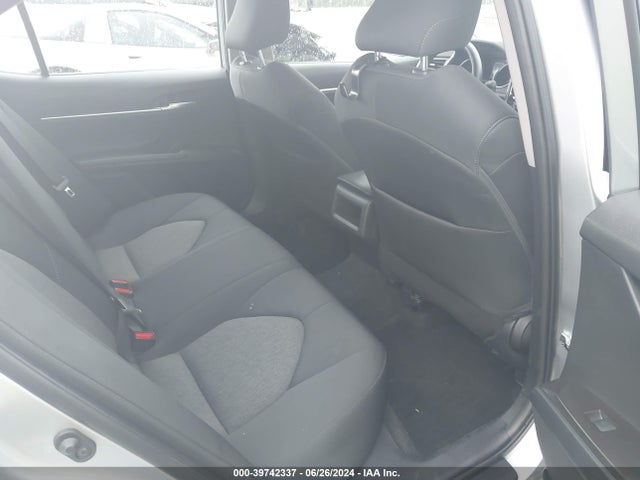 Toyota CAMRY LE 2024 4T1C11AK8RU867017 Image 8