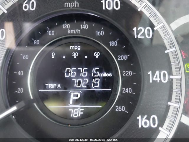 1HGCR2F34HA091720 Honda ACCORD LX