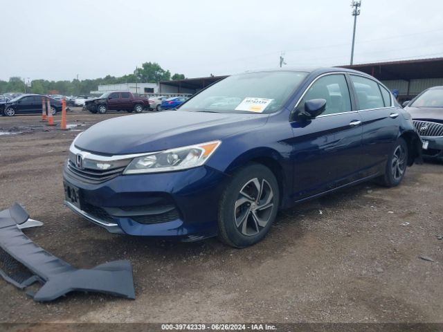 1HGCR2F34HA091720 Honda ACCORD LX