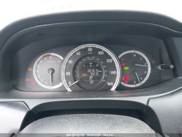 1HGCR2F34HA091720 Honda ACCORD LX
