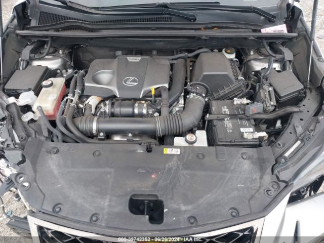 JTJSARBZ4L2170552 Lexus Nx 300 F Sport