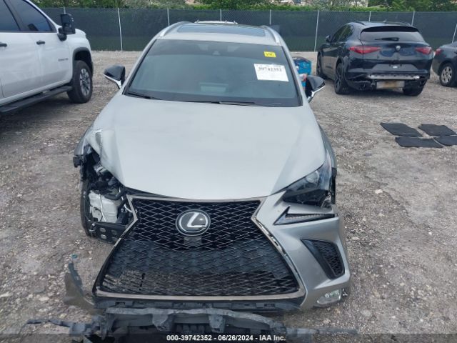 JTJSARBZ4L2170552 Lexus Nx 300 F Sport